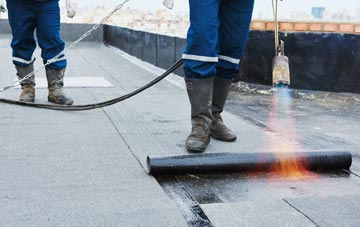 asphalt roofing Lee Over Sands, Essex