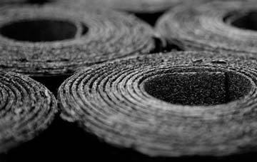 Lee Over Sands bitumen roof disadvantages