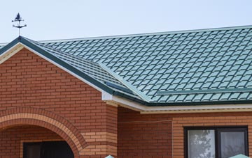 classic Lee Over Sands metal roof design