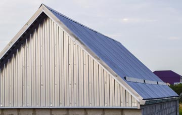 disadvantages of Lee Over Sands corrugated roofing