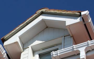 Lee Over Sands fascia installation costs