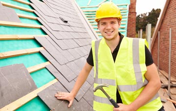 find trusted Lee Over Sands roofers in Essex