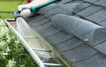 Lee Over Sands gutter cleaning costs