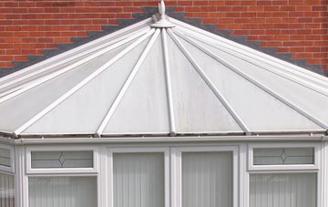 Lee Over Sands polycarbonate conservatory roof repairs