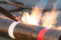 Lee Over Sands flat roofing replacement