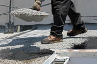 find rated Lee Over Sands flat roofing replacement companies