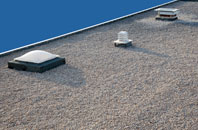 Lee Over Sands flat roofing