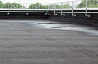 find rated Lee Over Sands flat roofing companies
